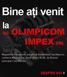 Olimpicom Impex SRL