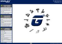 Website Grialex Group SRL