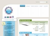 Website APA Arad SA