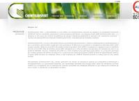 Website Chemtransfert SRL