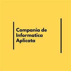 Compania de Informatica Aplicata