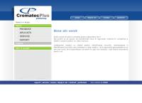 Website Cromatec Plus SRL