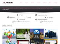Website Diginesis SRL