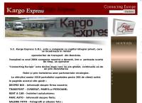 Website Kargo Express SRL