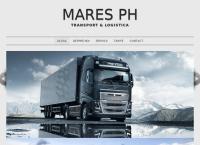 Website Mares Ph SRL