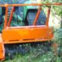 Freza de curatat pasuni AF - Agrimaster