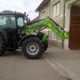 Tractoare Deutz Fahr si incarcatoare frontale