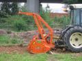 Tocator de curatat pasuni AF - AGRIMASTER