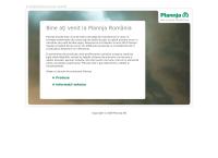 Website Plannja SRL