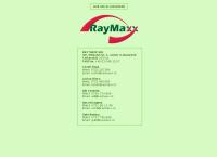 Website Ray Maxx SRL