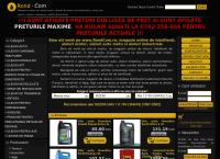 Website Rond Com SRL