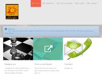 Website Sun Grafic Distribution SRL