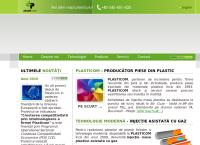 Website Plasticom Impex SRL