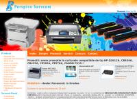 SC Perspico Serv Com SRL - Sediu