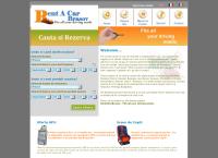 Website Romanian Car Hire