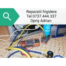 Reparatii frigidere - Opris Adrian P.F.A.