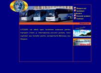 Website Untrr Tours S.a.