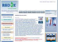 Website Radox SRL