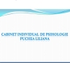 Cabinet Individual de Psihologie Puchea Liliana