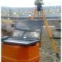 Trasare drenaje gazon Stadionul National