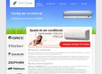 Website am Clima