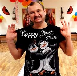 Happy Feet Studio