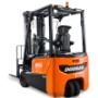 Stivuitor Electric B20T-7