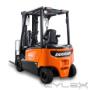 Încărcat de vizitator în 17.11.2015  - Stivuitor Electric DOOSAN Seria 7
