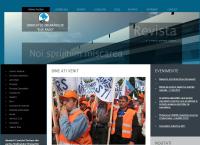 Website Sindicatul Drumurilor Elie Radu