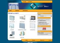 Website Compania Vest Wat.srl