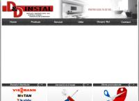 Website d & d Instal SRL