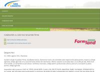 Website San Logistic SRL