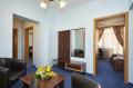 Apartament 3 - dormitor + living Brasov Pensiune Ambient