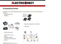 Website Electroconect