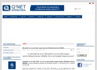 Website Q'net International S.r.l
