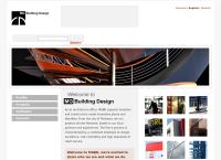 Website Mg Building Design S.r.l.