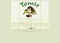 Website Panificatie Tomis SRL