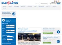 Website Eurolines SRL