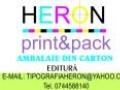 SC Heron Com SRL