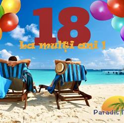 Paradis Travel Oradea