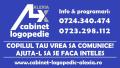 Interventia în echipă privind “Terapia Logopedică”.