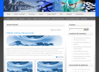 Website Colegiului Medicilor Constanta