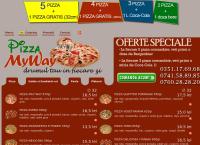Website Pizza Myway