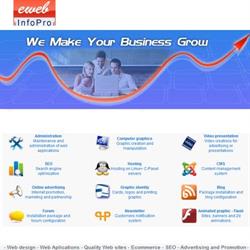 Eweb Infopro