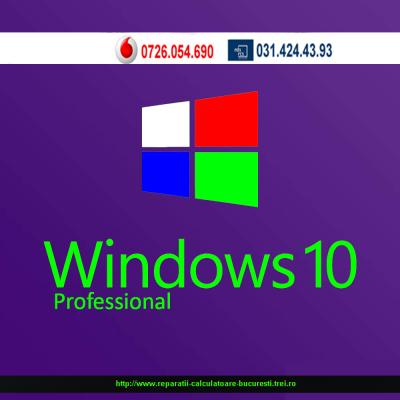 Instalare-Windows
