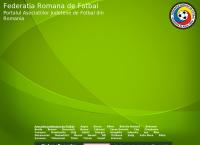 Website Asociatia Judeteana de Fotbal Arges