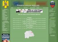 Primaria Comunei Adancata