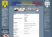Primaria Orasului Brosteni