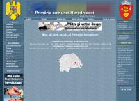 Primaria comunei Horodniceni
