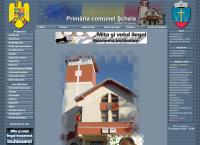 Website Primaria Comunei Scheia